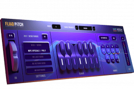 Pitch Innovations Fluid Pitch v1.3.4 Incl Keygen-R2R