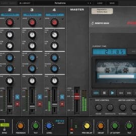 Robotic Bean Portatron v1.0.1 Incl Keygen [WiN macOS]-R2R