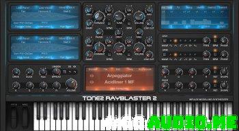 Tone2 RayBlaster v2.9.2 Incl Patched and Keygen-R2R
