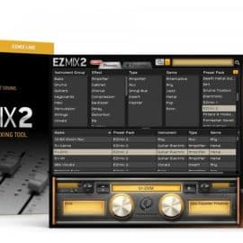 Toontrack EZmix v2.2.3 (MAC OS X)