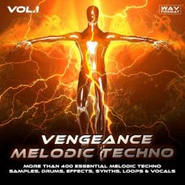 Vengeance Melodic Techno V1 WAV