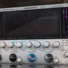 VoosteQ Material Comp v1.7.1 (MAC)