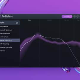 iZotope Audiolens v1.0.0 (Mac OS X)
