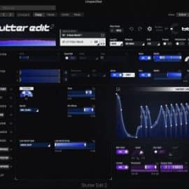 iZotope Stutter Edit 2 v2.1.0-R2R