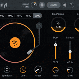 iZotope Vinyl v1.13.0-R2R
