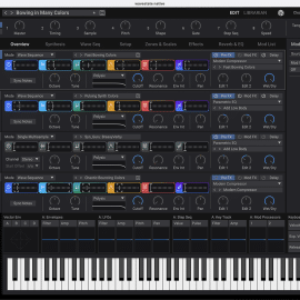 KORG Software Wavestate Native v1.1.0 (MAC)