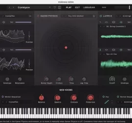 KORG Software Modwave Native v1.0.1 (MAC)
