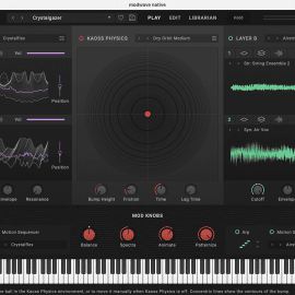 KORG Modwave Native v1.0.2 Incl Keygen [WiN & macOS]-R2R