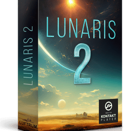 Luftrum Lunaris 2 Unparalleled Pads for Kontakt