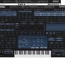 Sonic Academy ANA 2 v2.5.5 Regged (WiN and macOS)-R2R