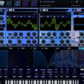 Xfer Records Serum v1.357 (WiN)
