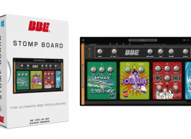 BBE Sound Stomp Board v1.7.0 Incl Patched and Keygen-R2R
