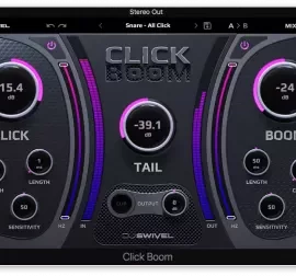 DJ Swivel Click Boom v1.0.0 (MAC)