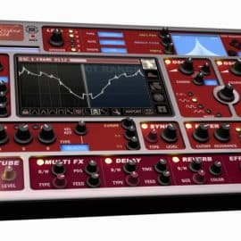 FKFX Audio KrishnaSynth Legacy FULL v1.75 [WIN]