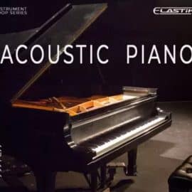 Ueberschall Acoustic Piano ELASTIK
