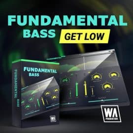 W.A. Production Fundamental Bass v2.0.0 (MAC)