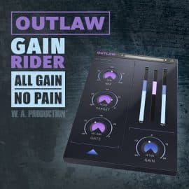 W.A. Production Outlaw v2.2.0 (MAC)