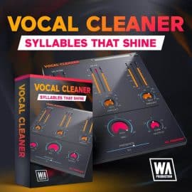 W.A. Production Vocal Cleaner v2.0.0 (MAC)