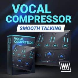 W.A. Production Vocal Compressor v1.1.0 (MAC)