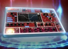 FKFX Audio KrishnaSynth Legacy FULL v1.8.1 [WIN]