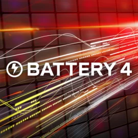 Native Instruments Battery Now Library v1.0.34 BATTERY