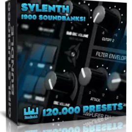 Samples Depot Extreme Sylenth Bundle – 120.000 Presets + 1900 Sound Banks
