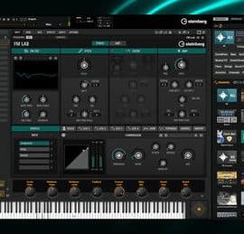 Steinberg HALion 7 Complete Content ISO