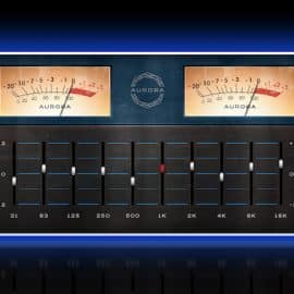 Aurora DSP EQ510 v1.0.0 Incl Keygen-R2R