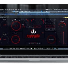 Aurora DSP Mammoth v1.6.2 Incl Keygen-R2R