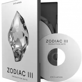 Cymatics Zodiac III Production Training Course Tutorial
