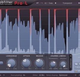 FabFilter Pro-L v1.3.0 Incl Patched and Keygen-R2R