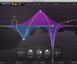 FabFilter Pro-Q 2 v2.2.3 Incl Patched and Keygen-R2R