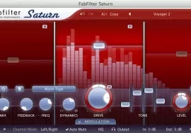 FabFilter Saturn v1.2.4 Incl Patched and Keygen-R2R
