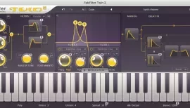 FabFilter Twin 2 v2.3.4 Incl Patched and Keygen-R2R