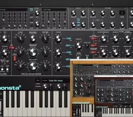 GForce Minimonsta2 v1.0.2 [WIN]