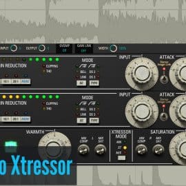 Plugin Alliance Kiive Audio Xtressor 1.0.1 (MAC)