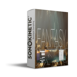 Sonokinetic Fantasy KONTAKT