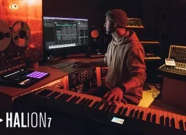 Steinberg HALion 7 v7.1.30-R2R