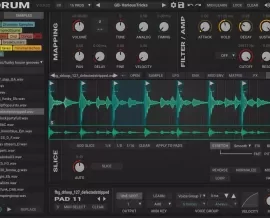 Togu Audio Line TAL-Drum v1.2.6 WIN MAC LIN Incl Keygen-R2R