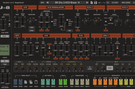 Togu Audio Line TAL-J-8 v1.9.0 WIN MAC LIN Incl Keygen-R2R