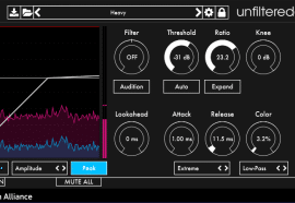 Unfiltered Audio Zip v1.4.2 [WIN]