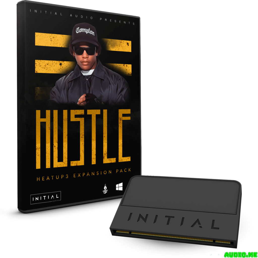 Protected: Initial Audio Hustle – Heat Up 3 Expansion