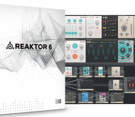 Native Instruments Reaktor 6.5.0 Rev2 [macOS]