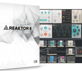 Native Instruments Reaktor 6 v6.5.0 Incl Patched and Keygen-R2R