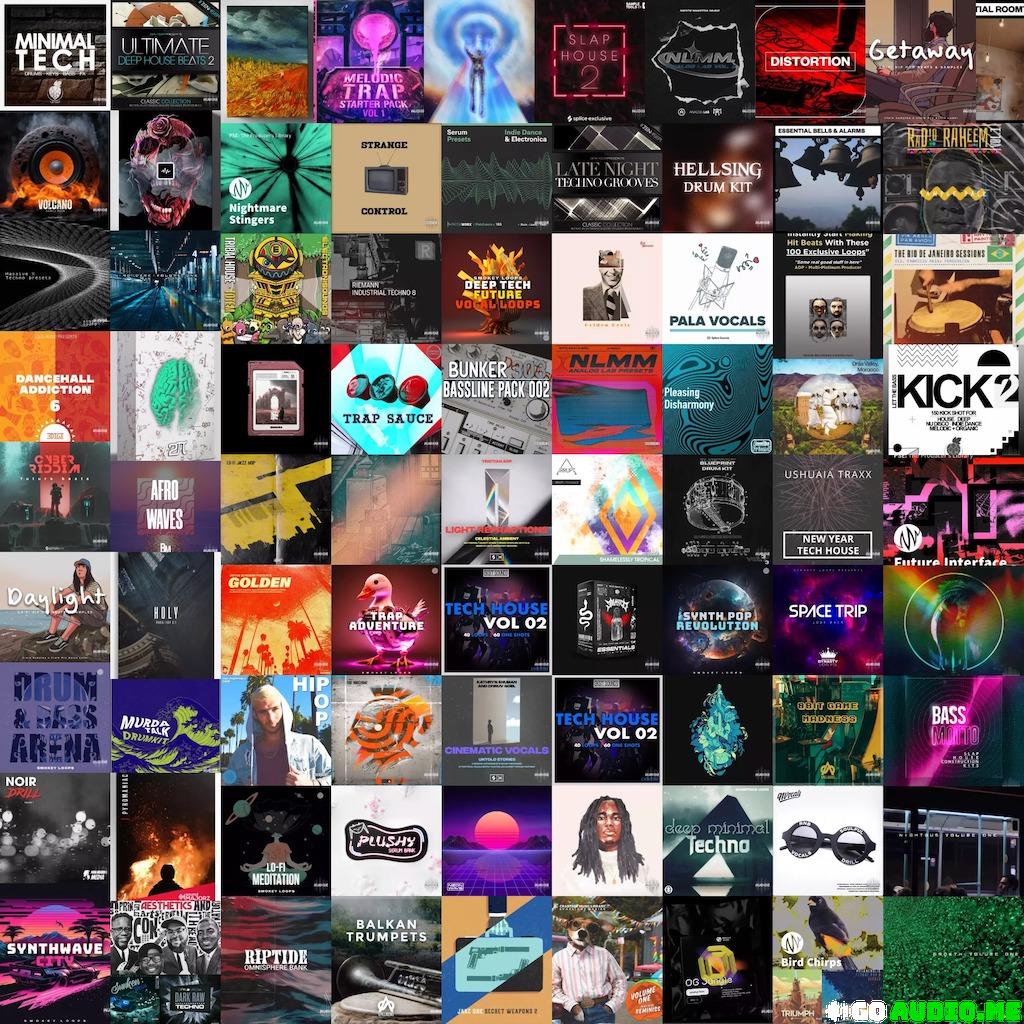 Protected: SAMPLE PACK BUNDLE (APRIL 2023) VOL 202