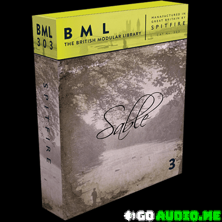 Protected: Spitfire Audio BML SABLE VOL.3 a KONTAKT