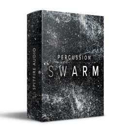 Spitfire Audio Percussion Swarm v1.0.0b18 KONTAKT