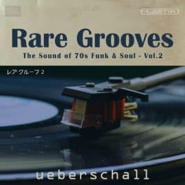 Ueberschall Rare Grooves Vol. 2 ELASTIK