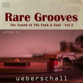 Ueberschall Rare Grooves Vol. 3 ELASTIK