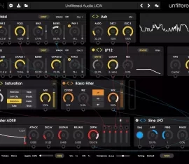 Unfiltered Audio LION v1.4.5 [WIN]